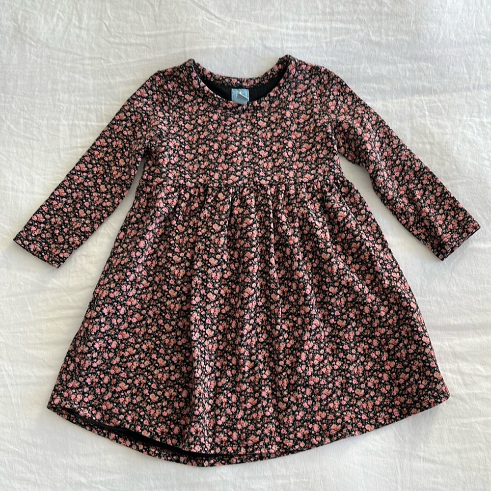 Gap floral dress